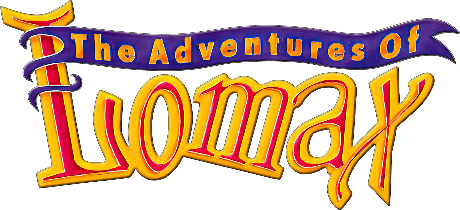 The Adventures Of Lomax логотип